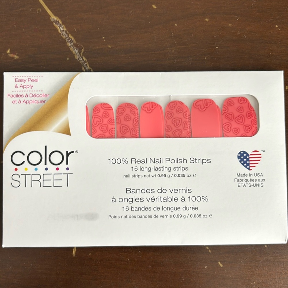 Color Street Heartthrob